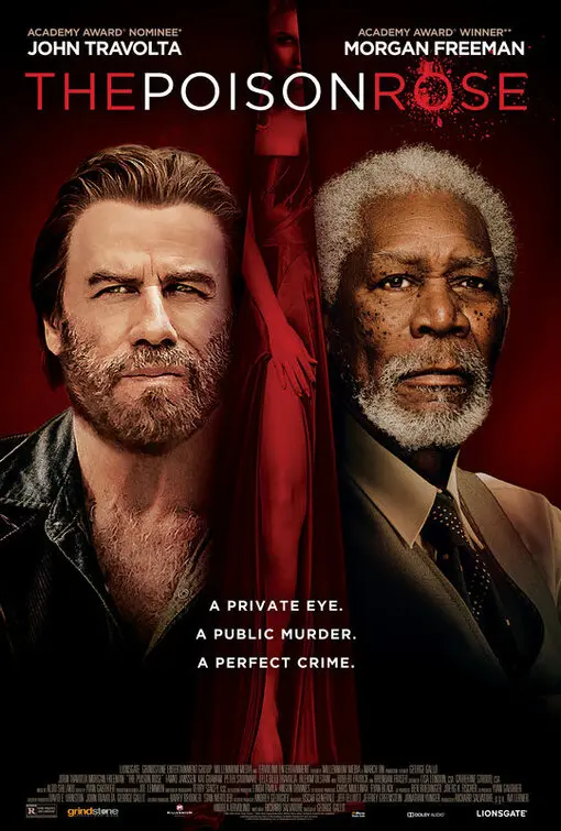 《毒玫瑰》：迷雾重重的复仇谜局，揭开黑暗人性的残酷真相