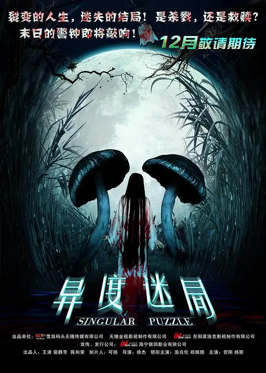 《异度迷局》：时空交错的烧脑科幻，真相迷雾重重