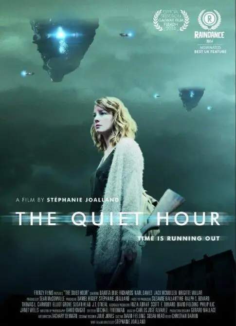 《安静时刻》：治愈系电影，在静谧中找寻自我与家人之间的爱