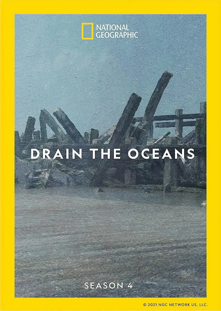 《海底大揭秘 第四季》：深海奇观再升级，探索未知，震撼心灵！