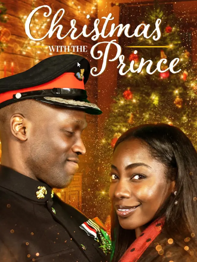 《与王子一起过圣诞节》：浪漫邂逅，童话成真，这个圣诞节，和王子共度甜蜜时光！