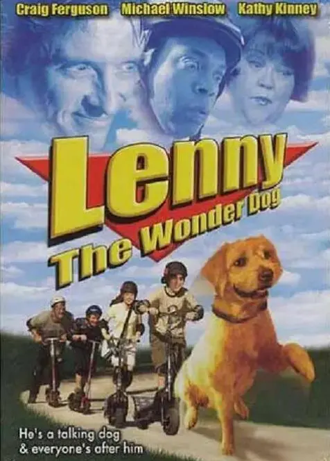 《超能狗兰尼》：暖心萌宠大战地陷危机，拯救世界的狗狗奇幻冒险！