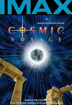 《宇宙之旅》：一场震撼心灵的星际冒险，重新定义想象力的边界！